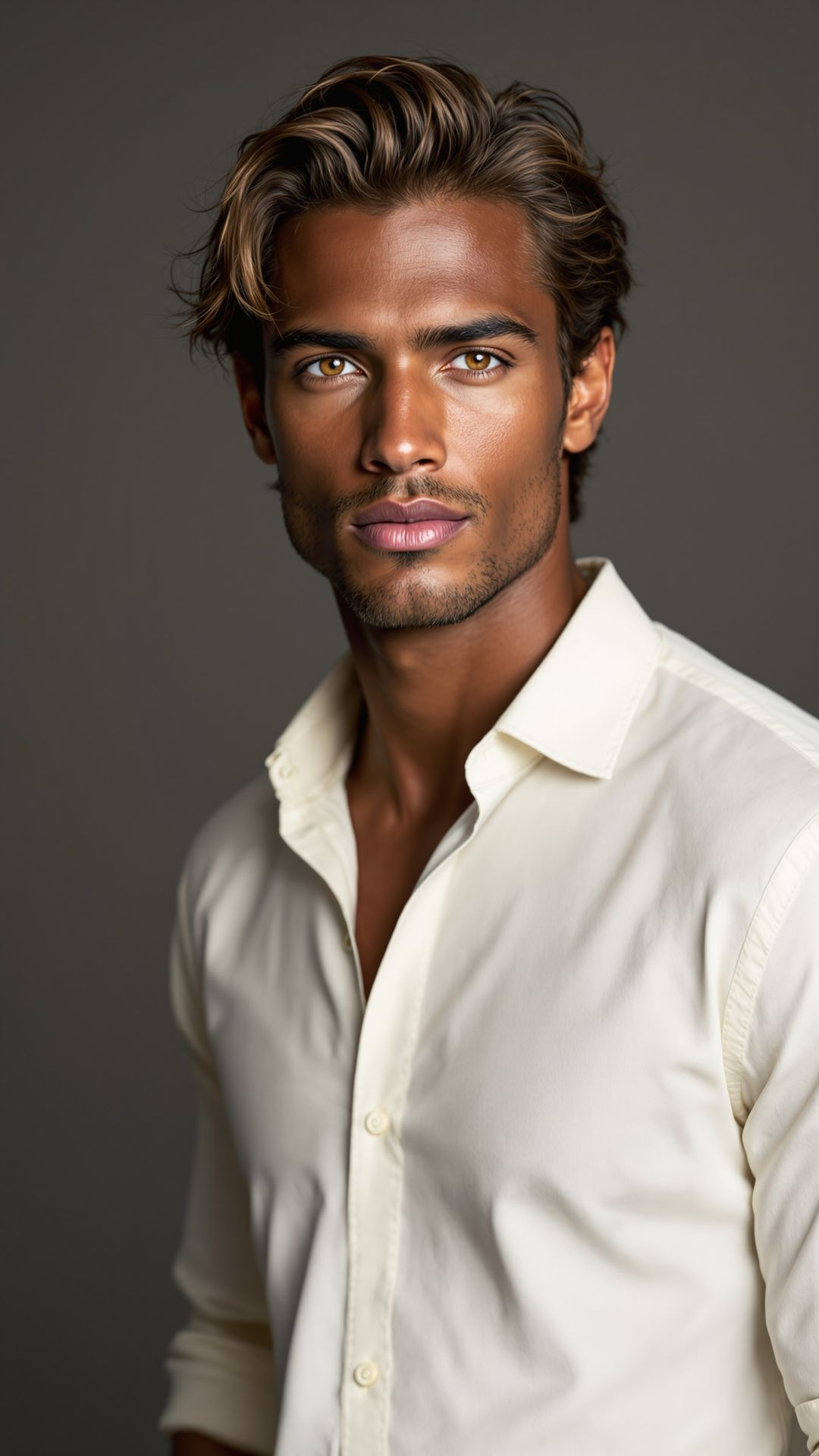 Rounded collage of industry experts collaborating in a conference room, representing why experts trust Octopyd